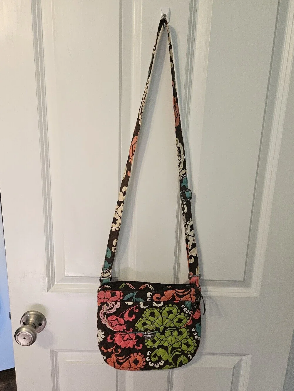 Vera Bradley Lola Crossbody